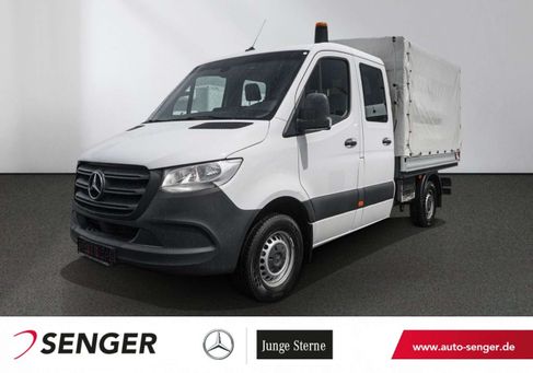 Mercedes-Benz Sprinter, 2020