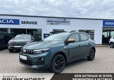 Dacia Sandero, 2026
