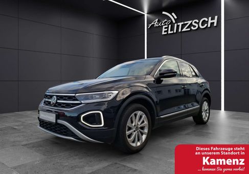 Volkswagen T-Roc, 2022