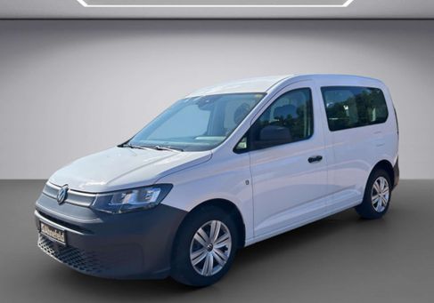 Volkswagen Caddy, 2022