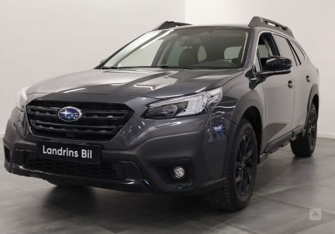 Subaru OUTBACK, 2021