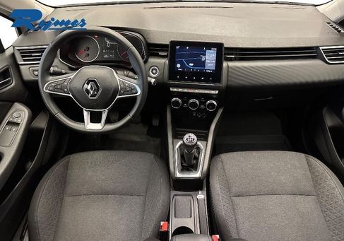 Renault Clio, 2021
