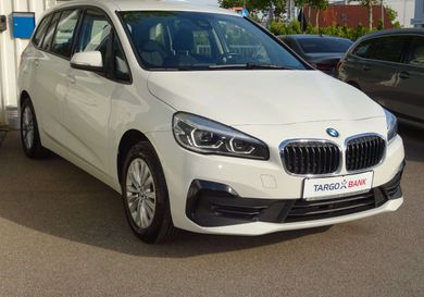 BMW 218, 2023