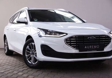 Ford Focus, 2023