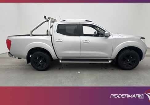 Nissan Navara, 2016