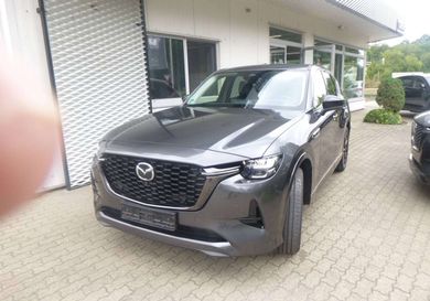 Mazda CX-60, 2022