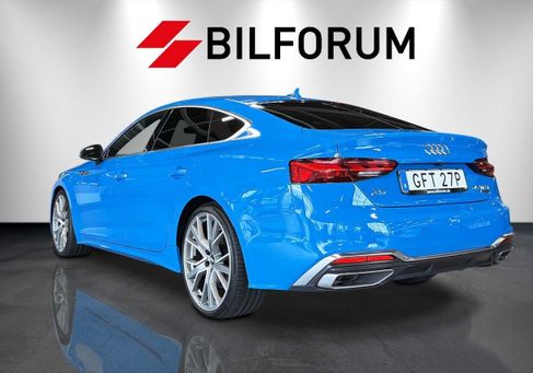 Audi A5, 2020 3