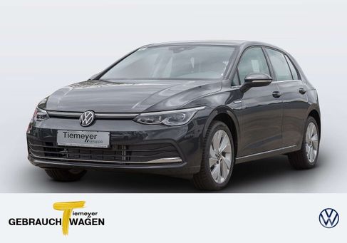 Volkswagen Golf, 2024