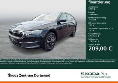 Skoda Octavia, 2025