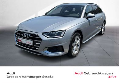 Audi A4, 2023