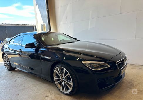 BMW 650, 2016