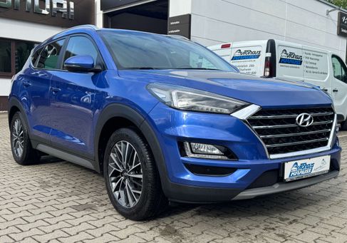 Hyundai Tucson, 2019