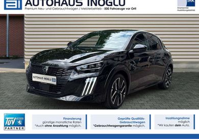 Peugeot 208, 2025