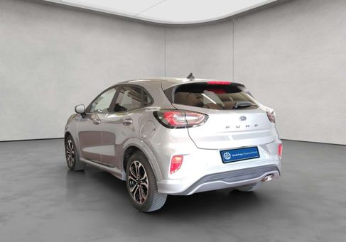 Ford Puma, 2023