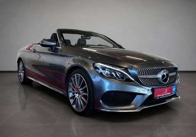 Mercedes-Benz C 200, 2018