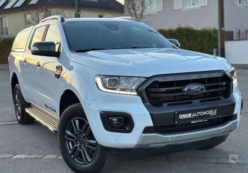 Ford Ranger, 2022