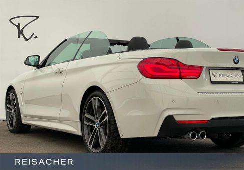 BMW 420, 2018