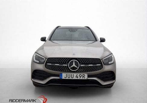 Mercedes-Benz GLC 200, 2020 2