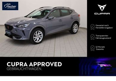 Cupra Formentor, 2022