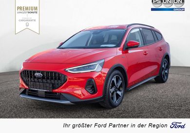 Ford Focus, 2023