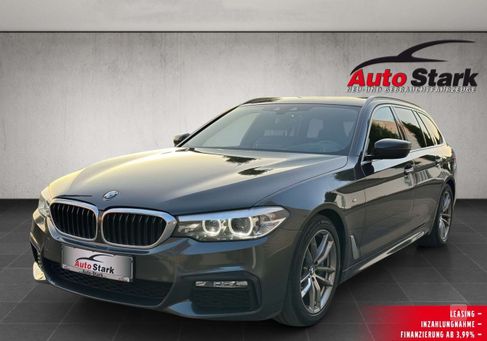 BMW 530, 2017
