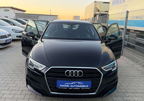 Audi A3, 2018 3