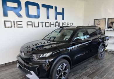 Citroën C3 Aircross, 2025