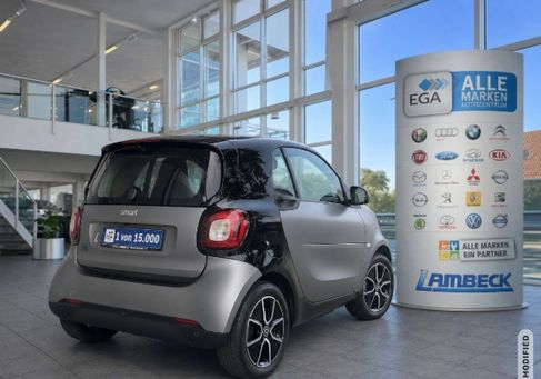 Smart ForTwo, 2024