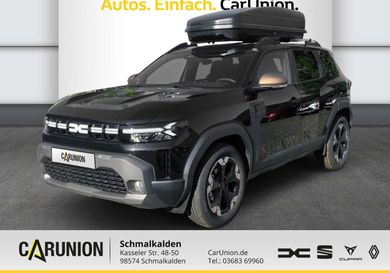 Dacia Duster, 2026