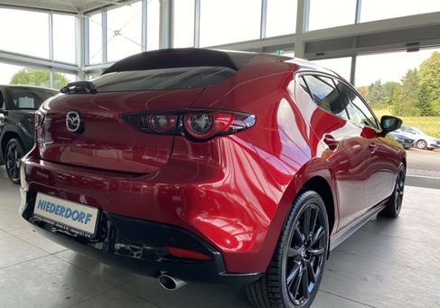 Mazda 3, 2025 2