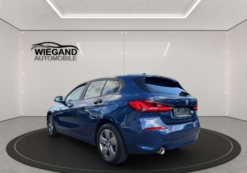 BMW 118, 2021