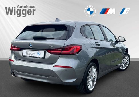BMW 118, 2023