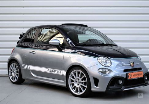 Abarth 500C, 2018