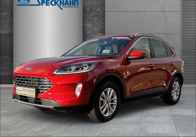 Ford Kuga, 2022