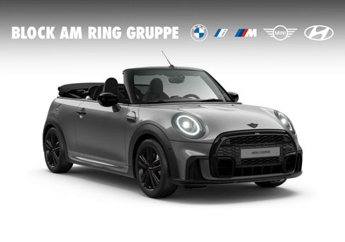 MINI Cooper Cabrio, 2021