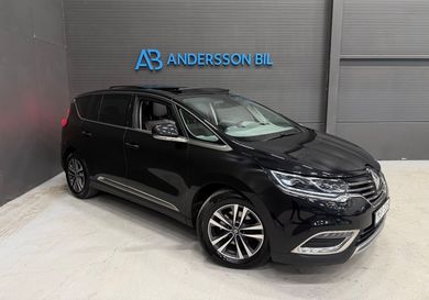 Renault Espace, 2016