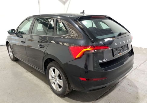 Skoda Scala, 2023