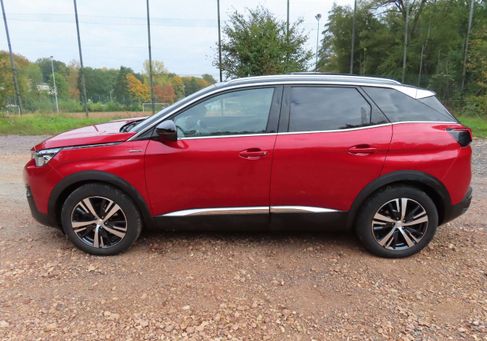 Peugeot 3008, 2020