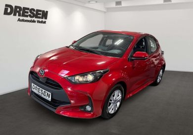 Mazda 2, 2022