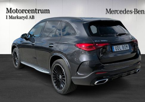 Mercedes-Benz GLC 300, 2024