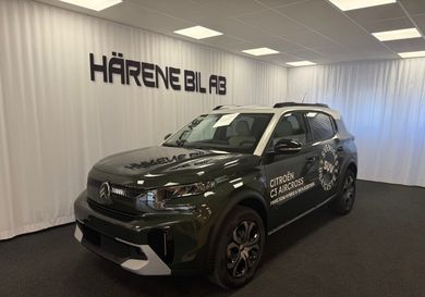 Citroën C3 Aircross, 2025