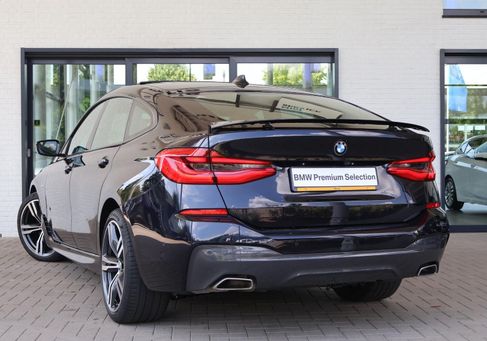 BMW 630 Gran Turismo, 2022