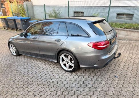 Mercedes-Benz C 200, 2019