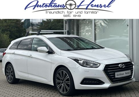 Hyundai i40, 2017