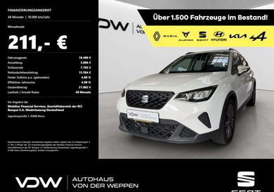 Seat Arona, 2024