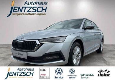Skoda Octavia, 2022