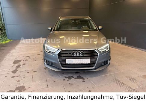 Audi A3, 2018 3