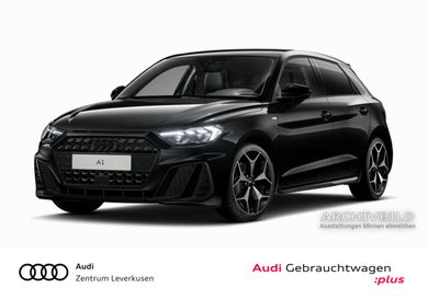Audi A1, 2025