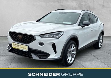 Cupra Formentor, 2023