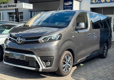 Toyota Proace, 2018